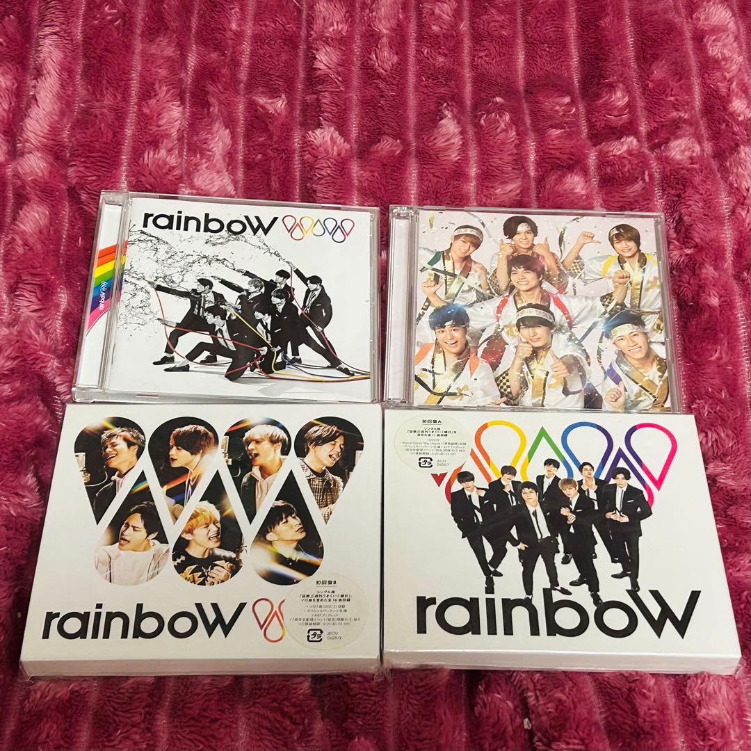 ジャニーズWEST CD まとめ売り　62枚