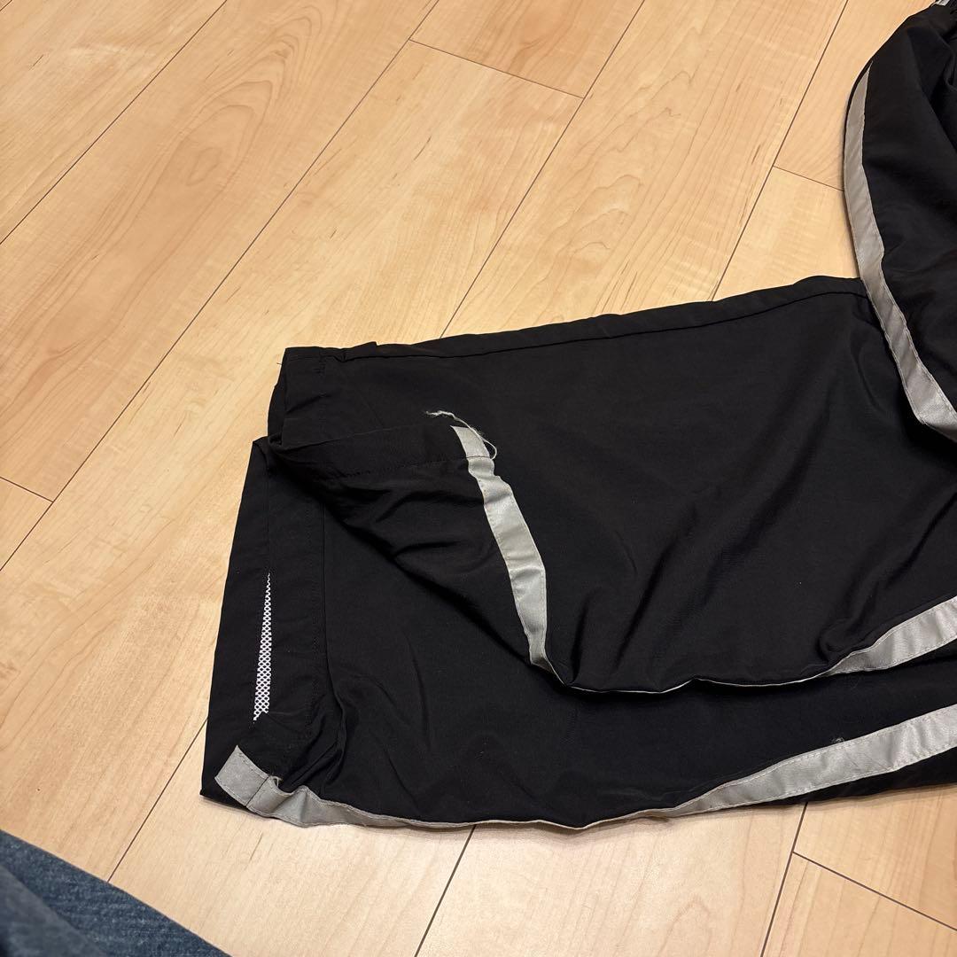 old stussy ナイロンパンツ トラックパンツ 90s usa製