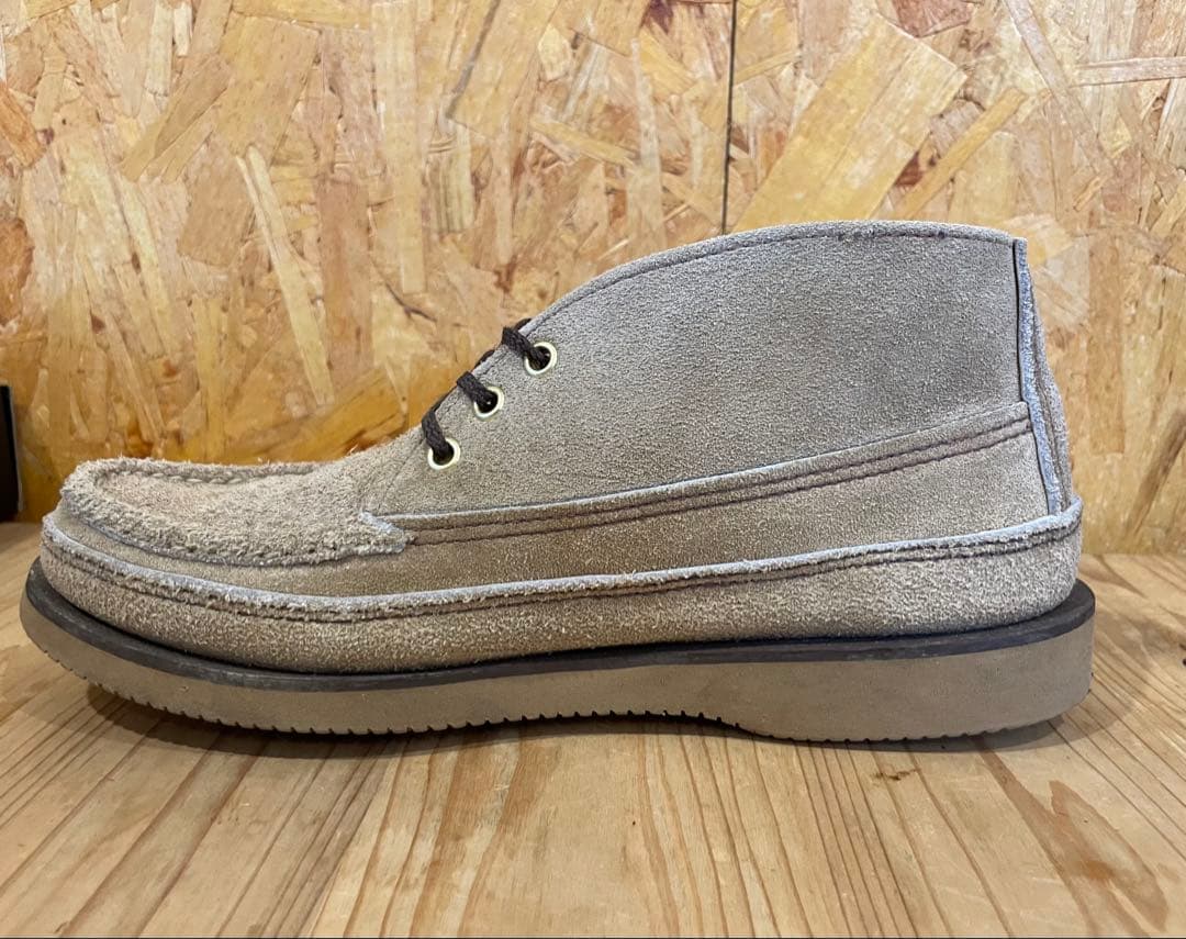 Russell Moccasin チャッカ US9 EEUSA製 Vibram