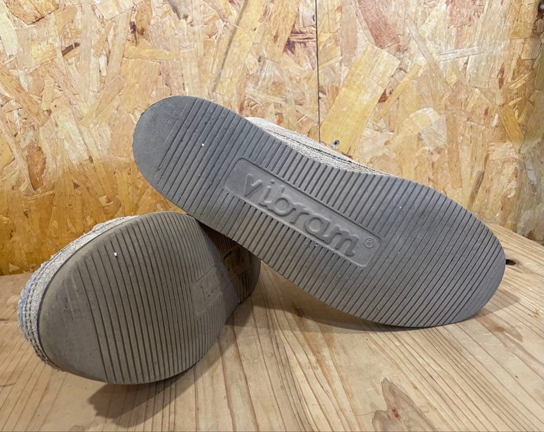 Russell Moccasin チャッカ US9 EEUSA製 Vibram