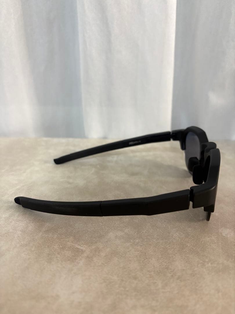 【美品】999.9 フォーナインズ サングラス F-24SP　ケース付き