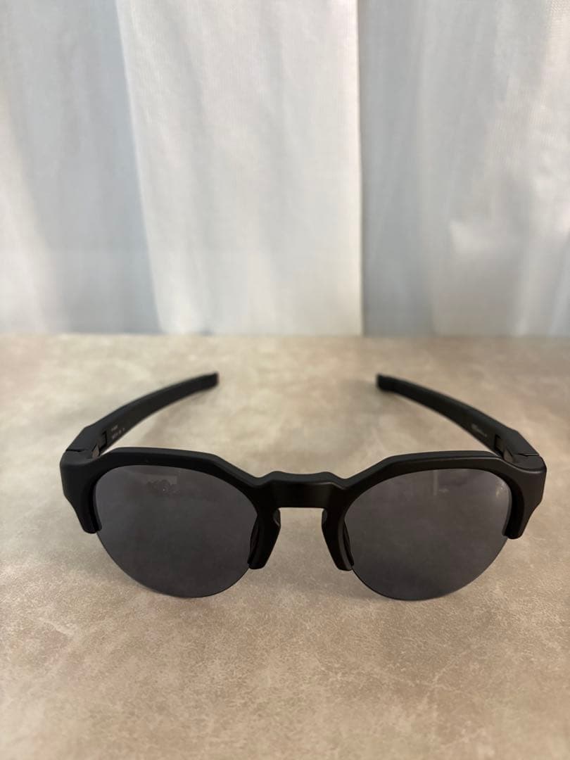 【美品】999.9 フォーナインズ サングラス F-24SP　ケース付き