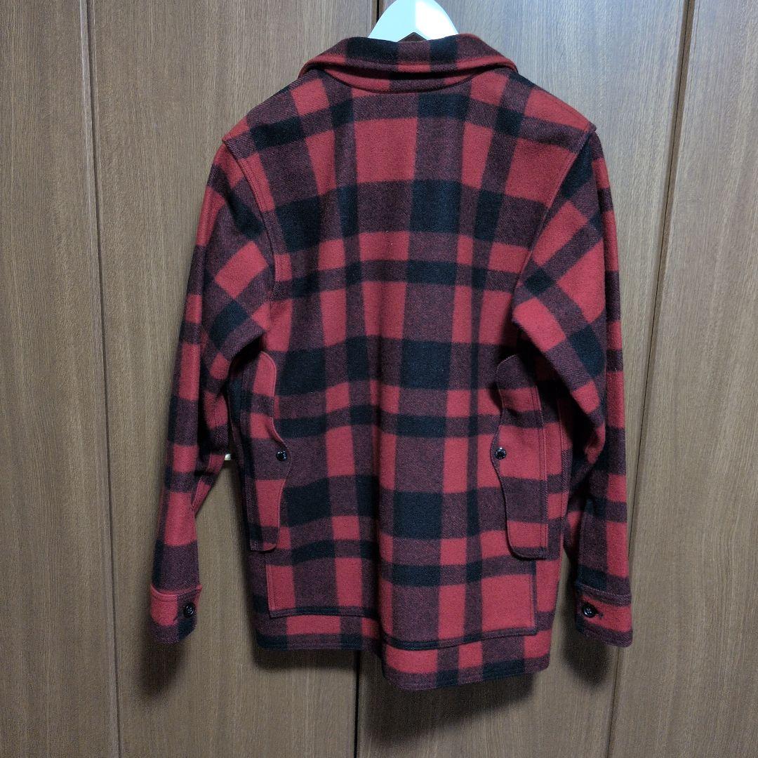 FILSON シングルマッキーノクルーザージャケット