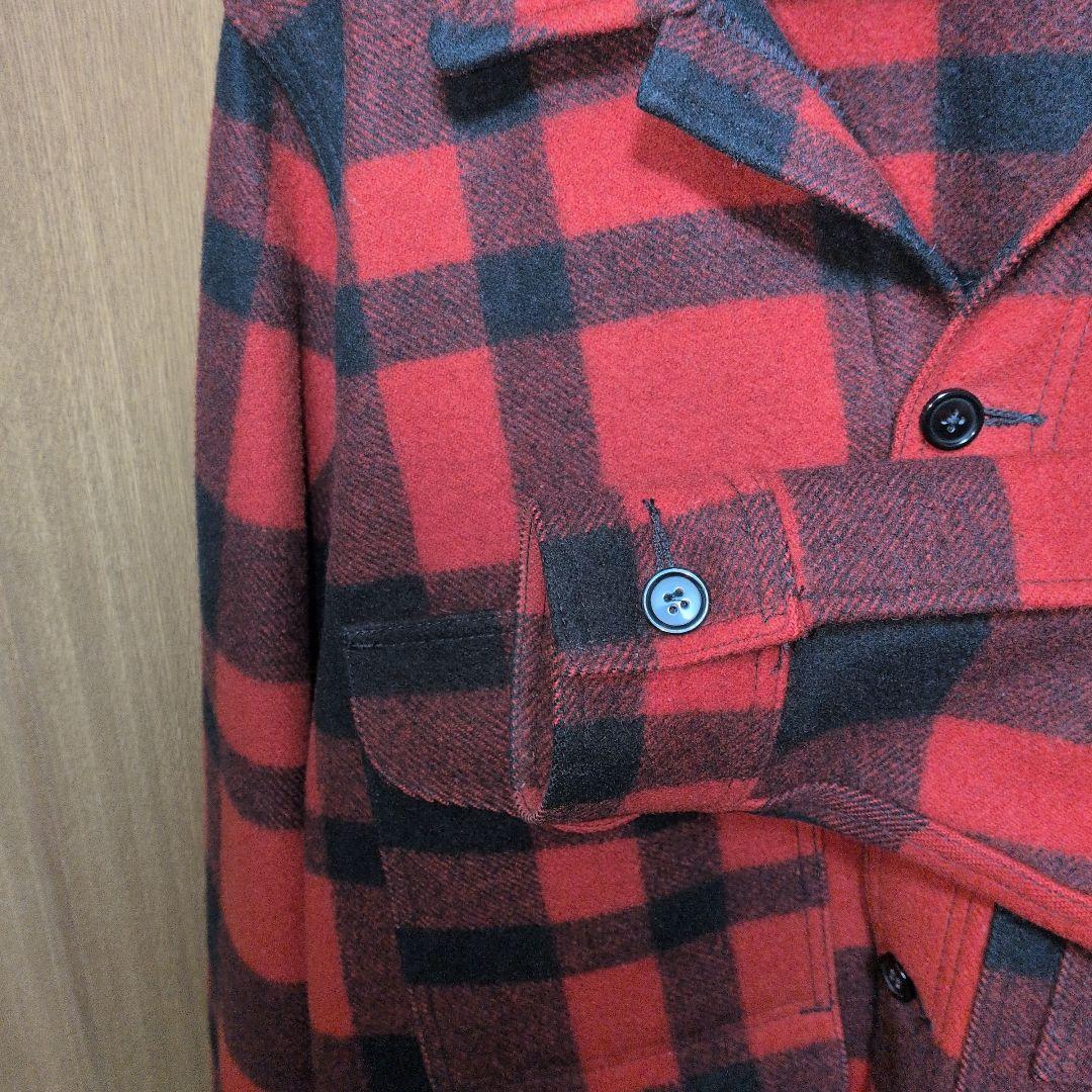 FILSON シングルマッキーノクルーザージャケット