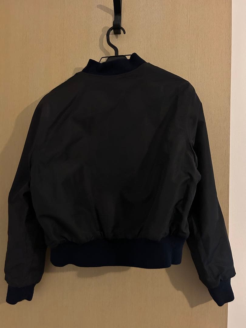 PLAYBOYリバーシブル ボンバージャケット スタジャン