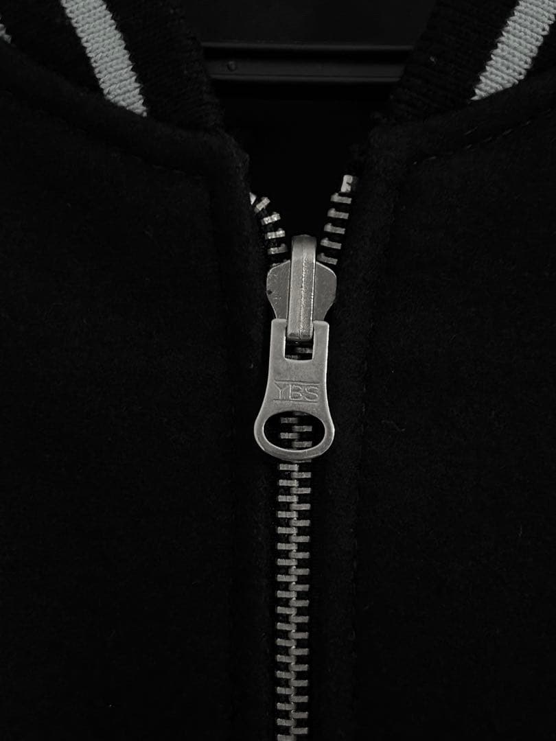 PLAYBOYリバーシブル ボンバージャケット スタジャン