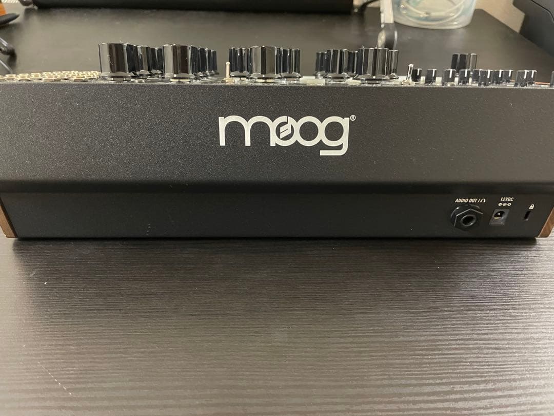 【値下げしました】moog SUBHARMONICON モジュラーシンセサイザー