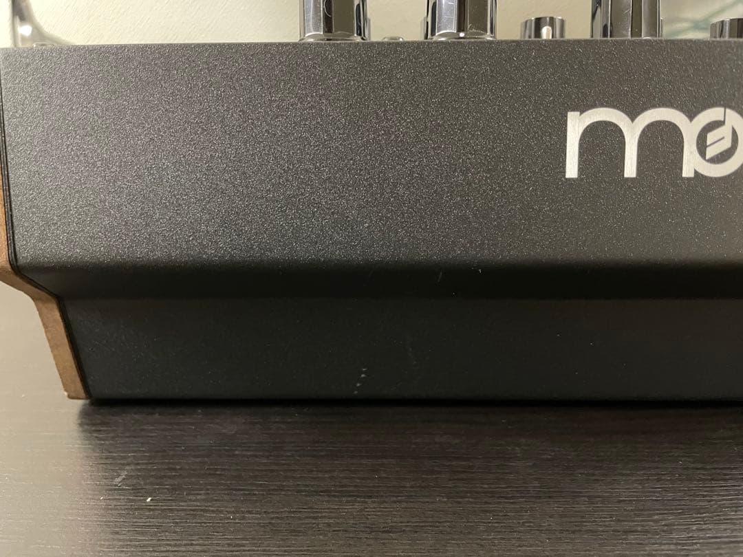 【値下げしました】moog SUBHARMONICON モジュラーシンセサイザー