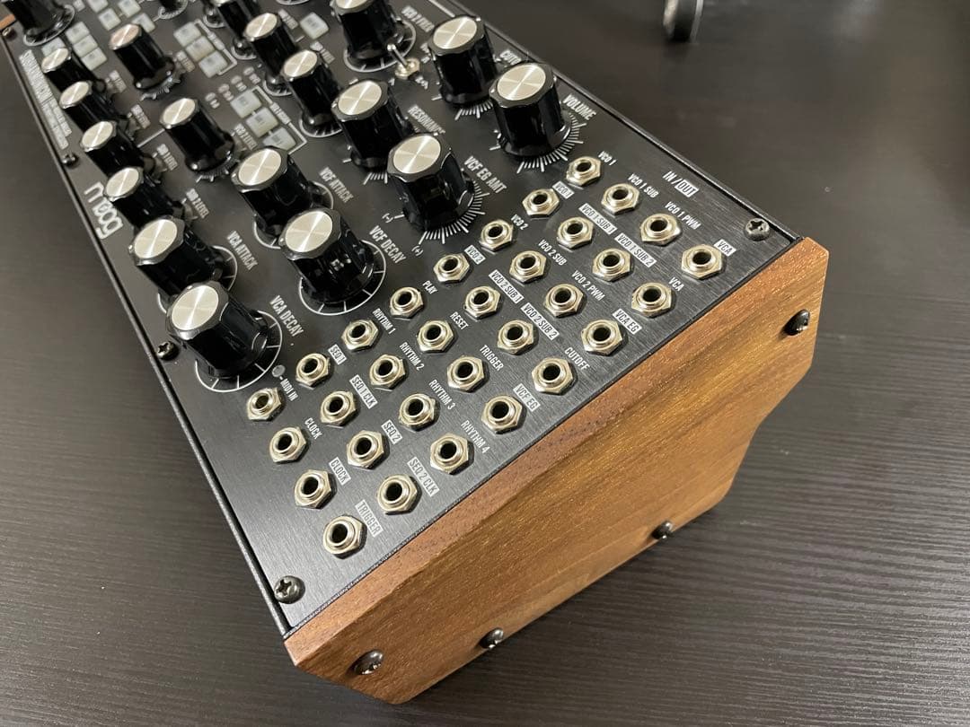 【値下げしました】moog SUBHARMONICON モジュラーシンセサイザー