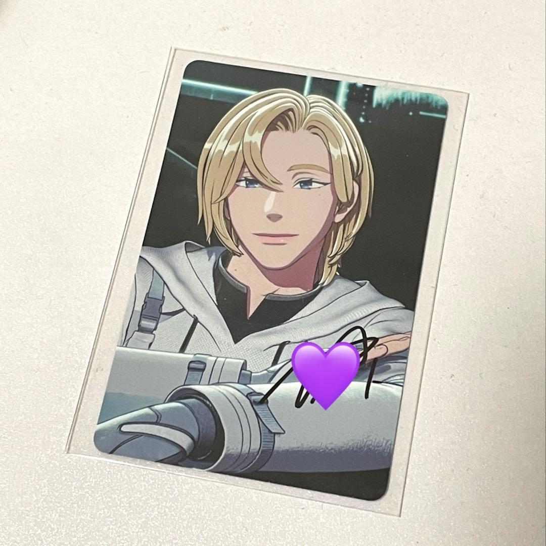 PLAVE プレイブ weverse ユニバーサル　ノア　直筆サイン　トレカ