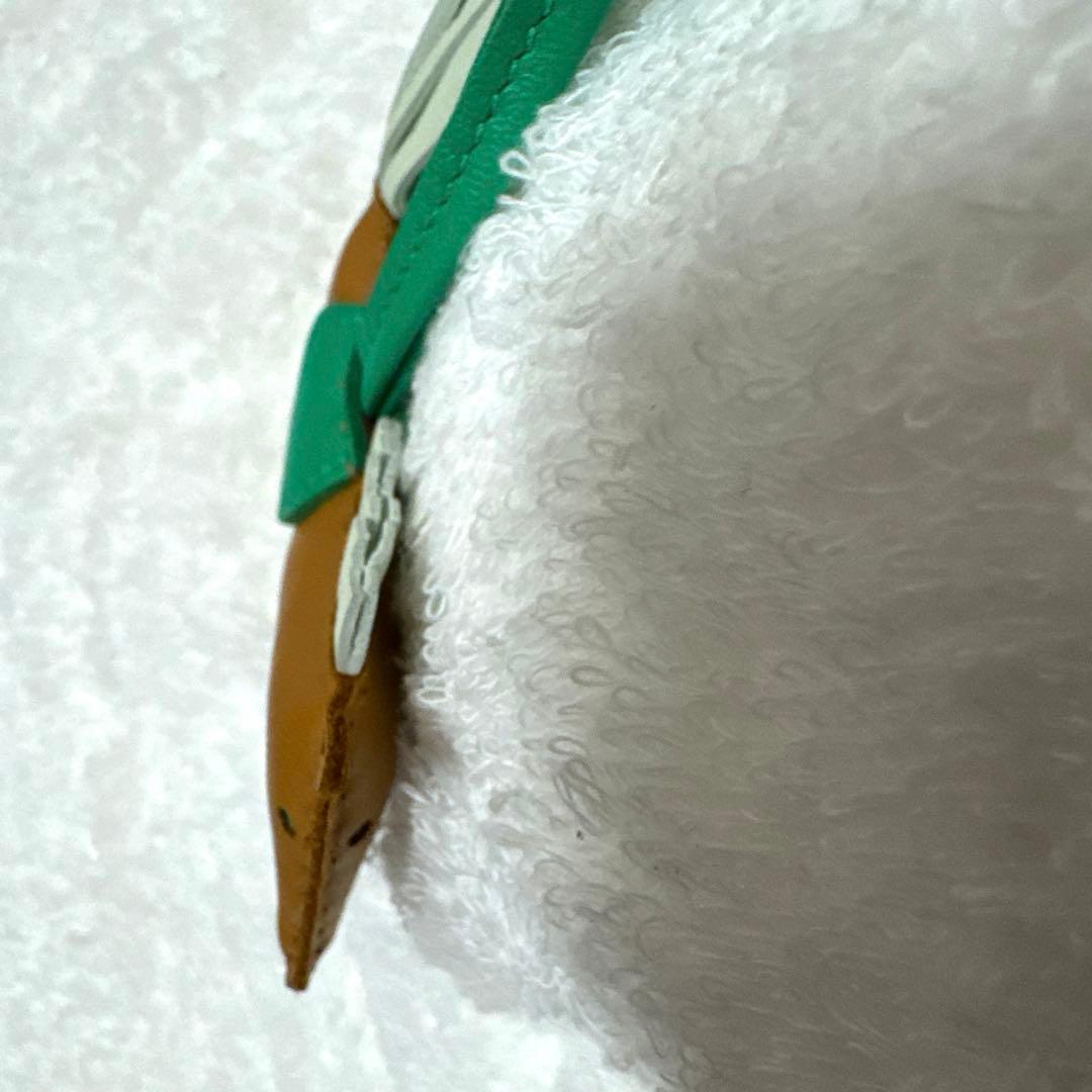 エルメス ロデオ PM チャーム