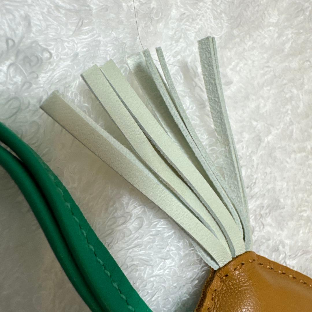 エルメス ロデオ PM チャーム