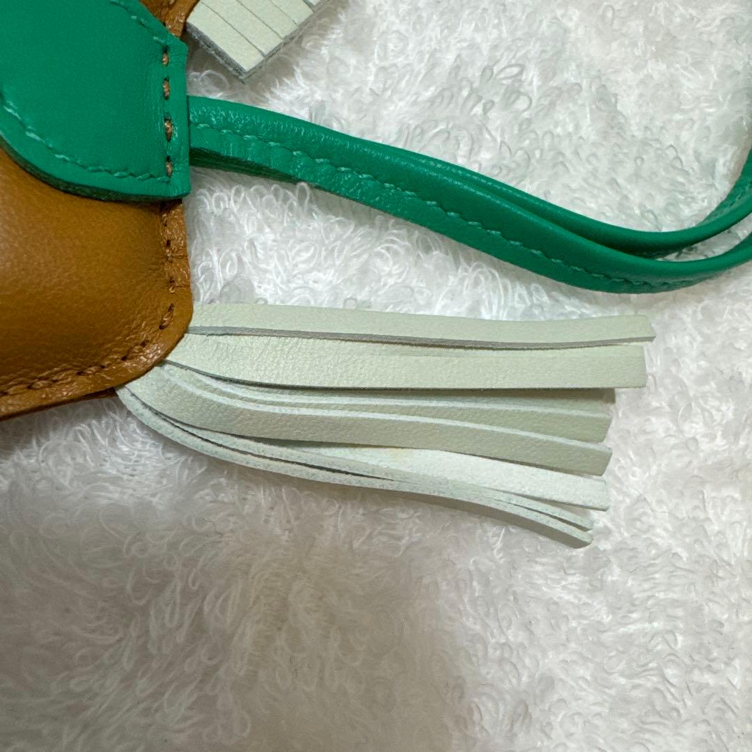 エルメス ロデオ PM チャーム