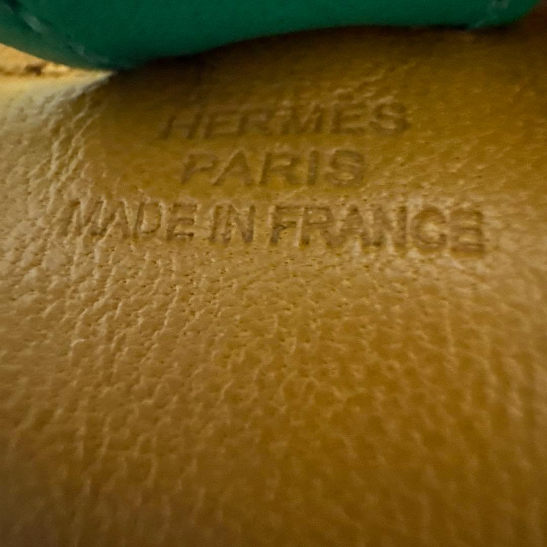 エルメス ロデオ PM チャーム