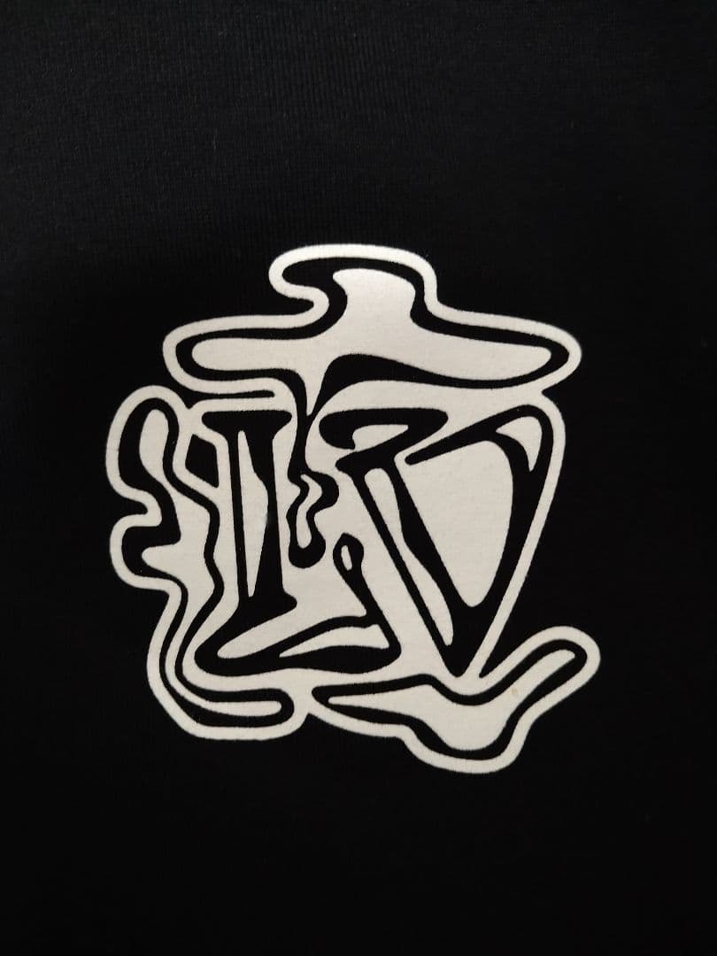 ルイヴィトン　スモーク　Tシャツ xs