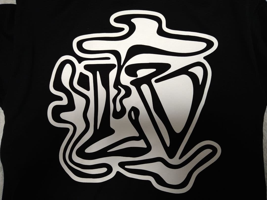 ルイヴィトン　スモーク　Tシャツ xs