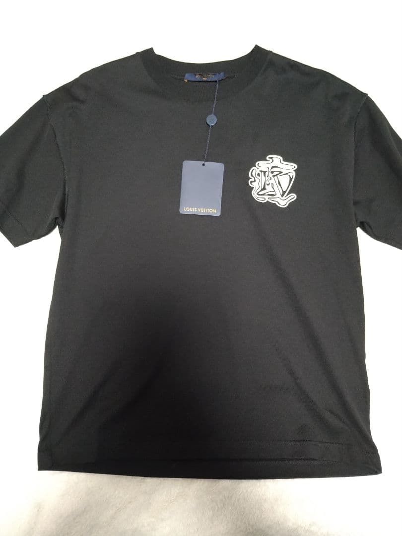 ルイヴィトン　スモーク　Tシャツ xs