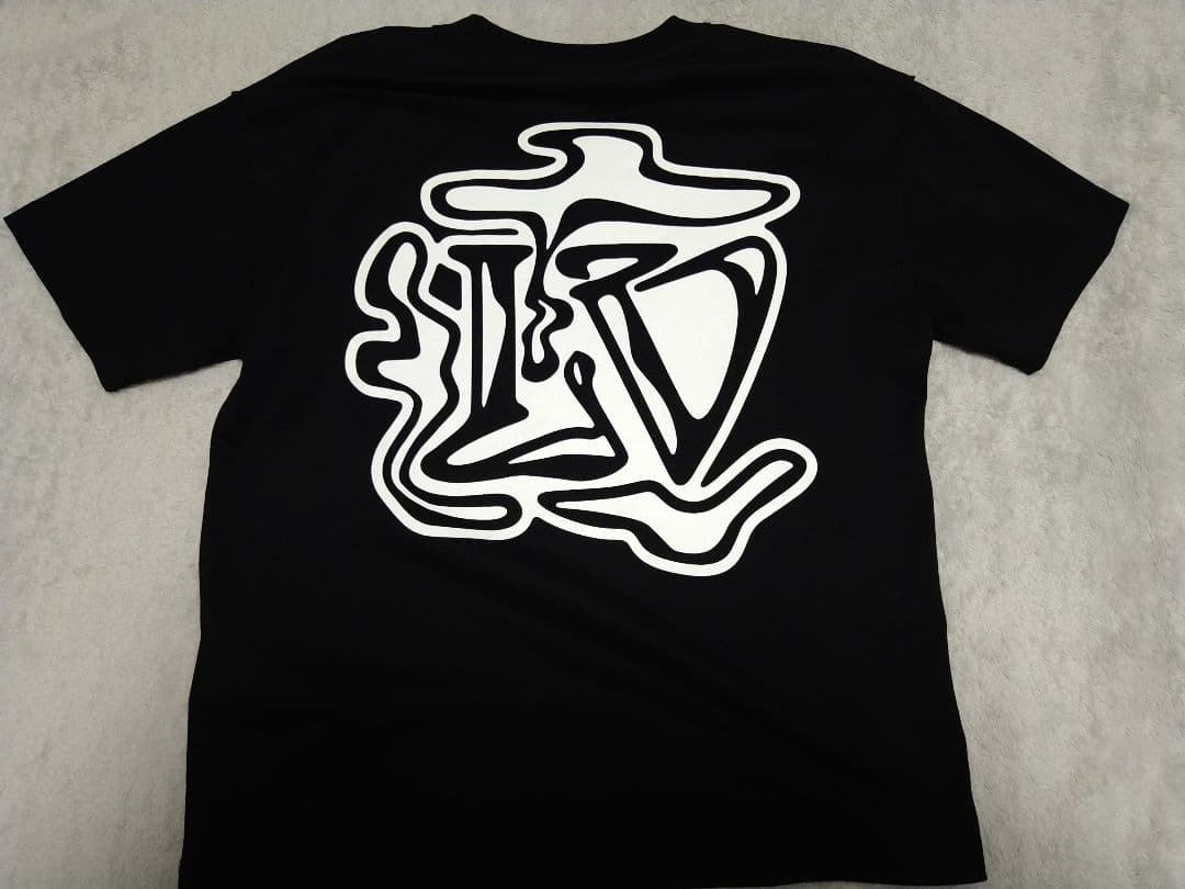 ルイヴィトン　スモーク　Tシャツ xs