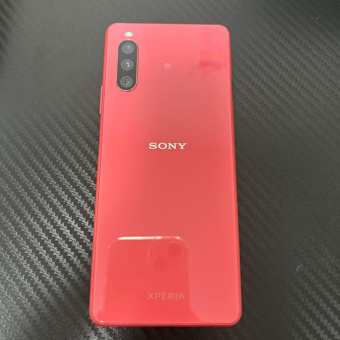 スマートフォン本体 SONY Xperia 10 III Lite XQ-BT44 64GB