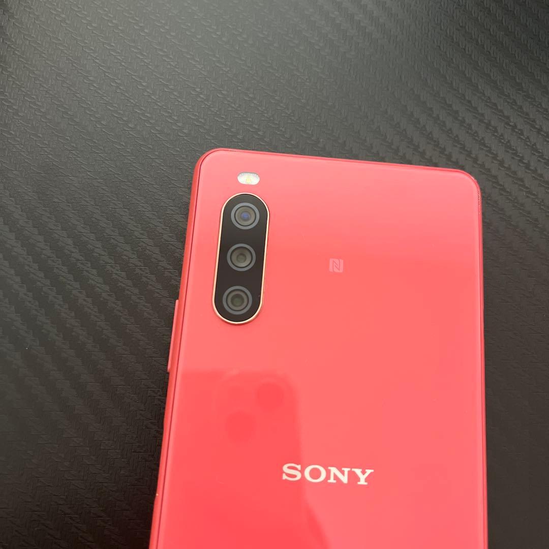 スマートフォン本体 SONY Xperia 10 III Lite XQ-BT44 64GB