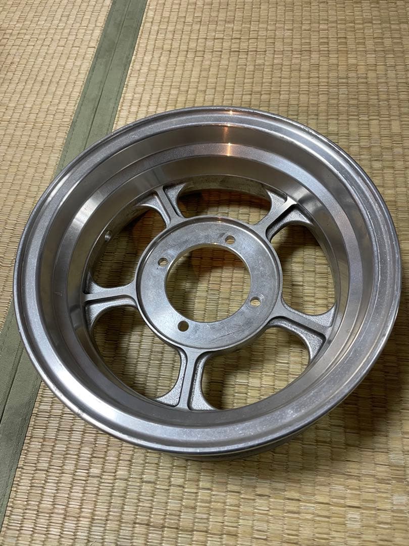 モンキー用　10インチアルミホイール　2本