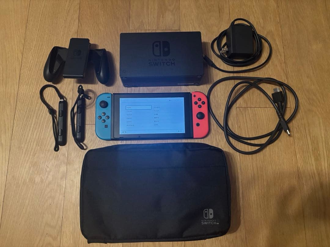 Nintendo Switch + 周辺機器