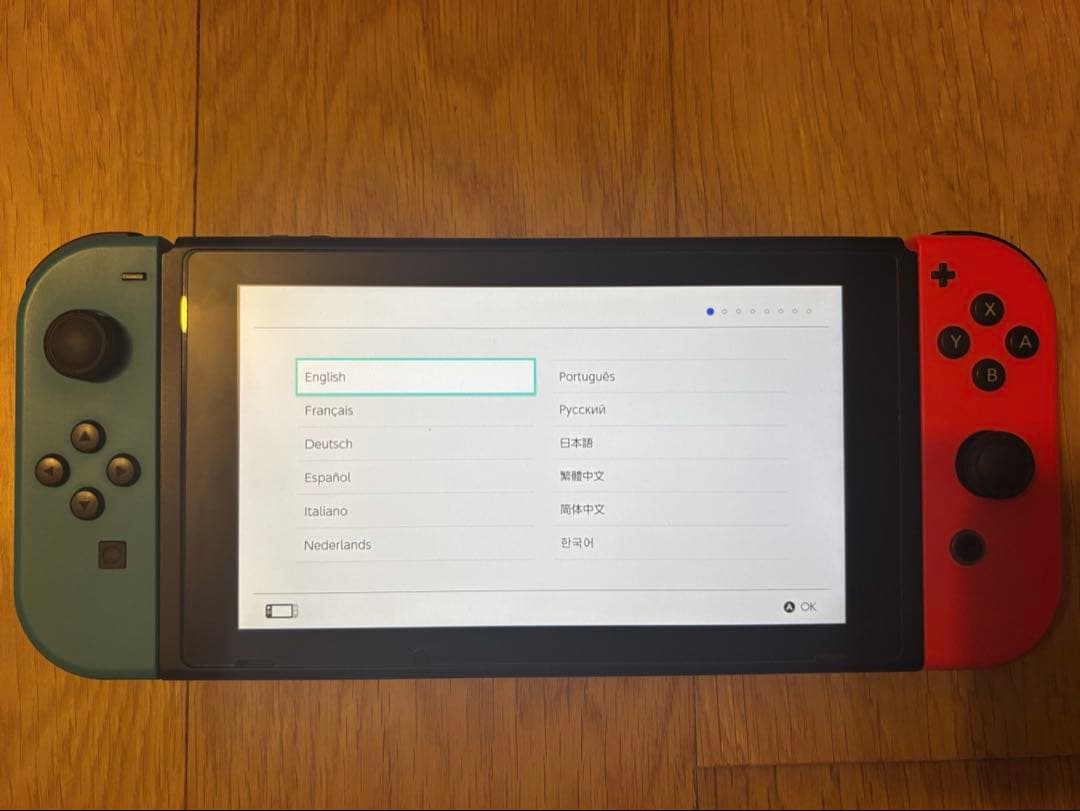 Nintendo Switch + 周辺機器
