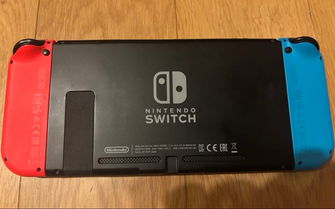 Nintendo Switch + 周辺機器