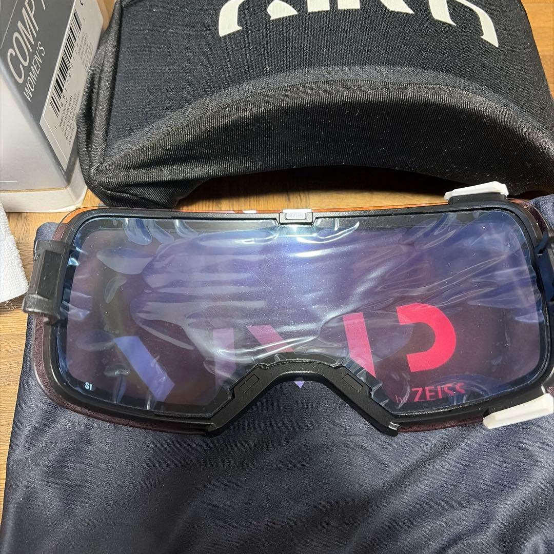 GIRO COMP AF ジロー　スノーゴーグル