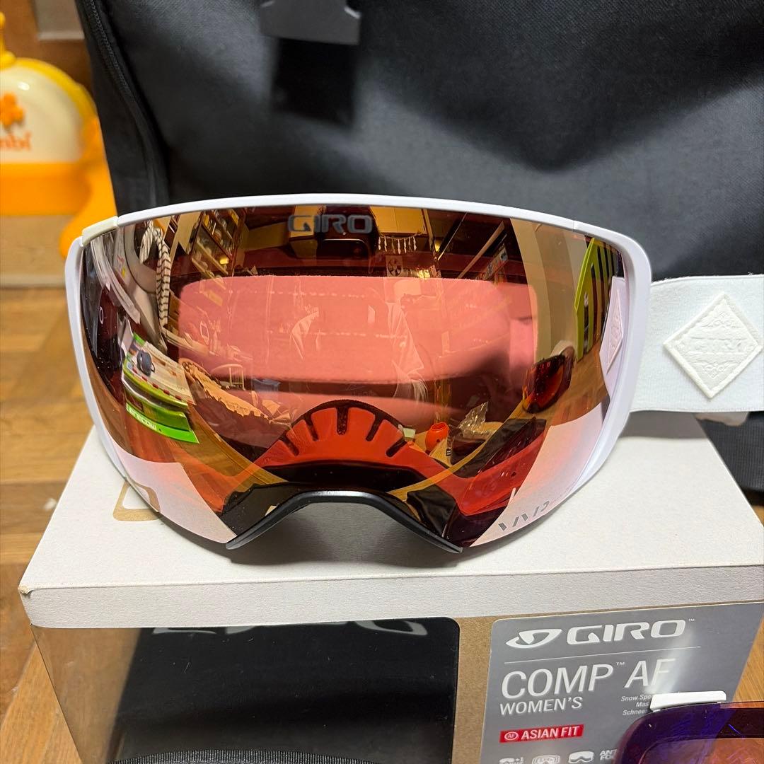 GIRO COMP AF ジロー　スノーゴーグル