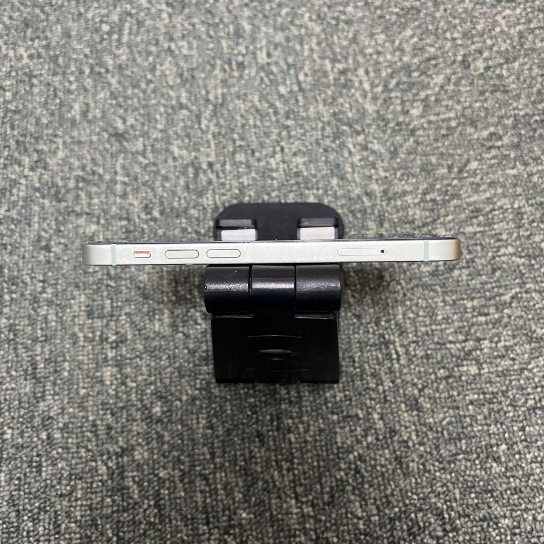 Q*p様 iphone12mini グリーン 128gb 美品