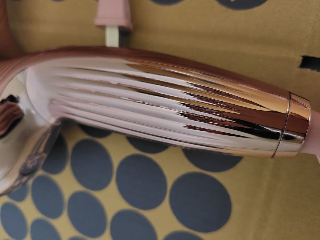 リファ ビューテックドライヤープロ ピンク RE-AJ05A