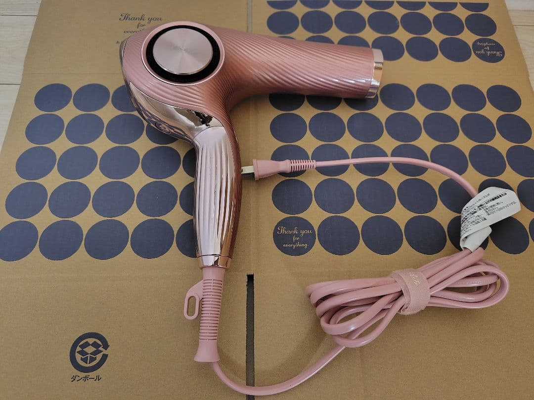 リファ ビューテックドライヤープロ ピンク RE-AJ05A