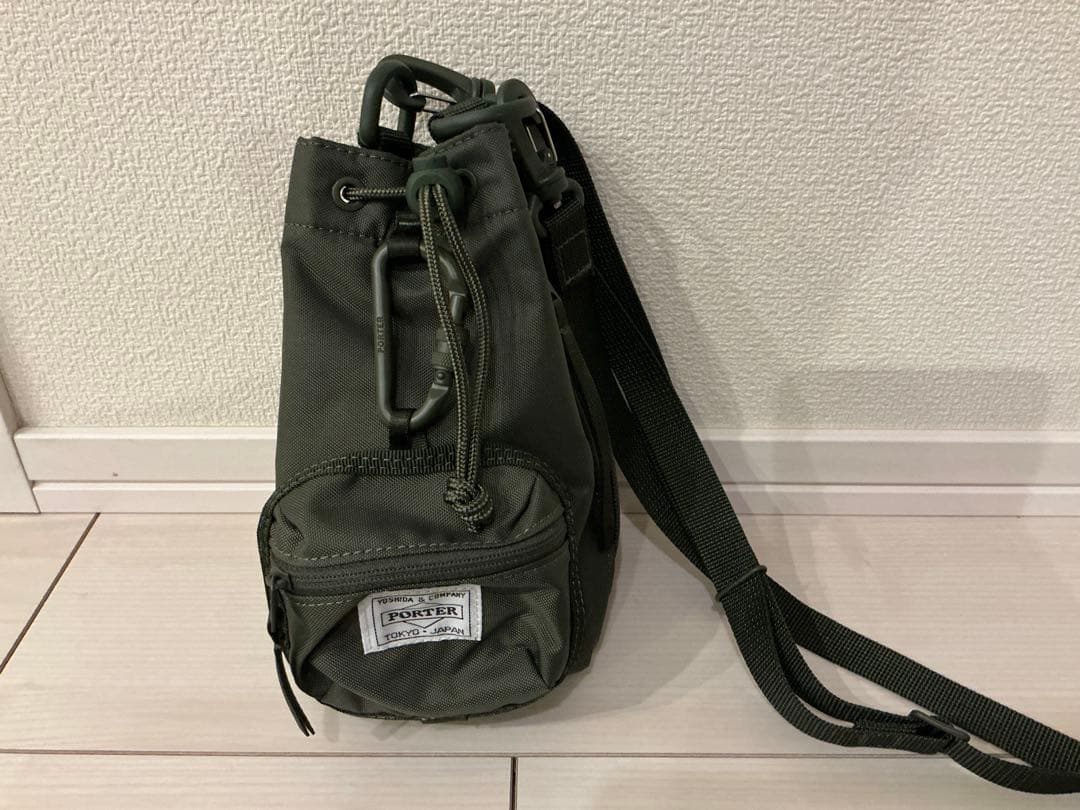 ♡*♡様 PORTER×HYKE BONSAC MINI&COIN CASE O