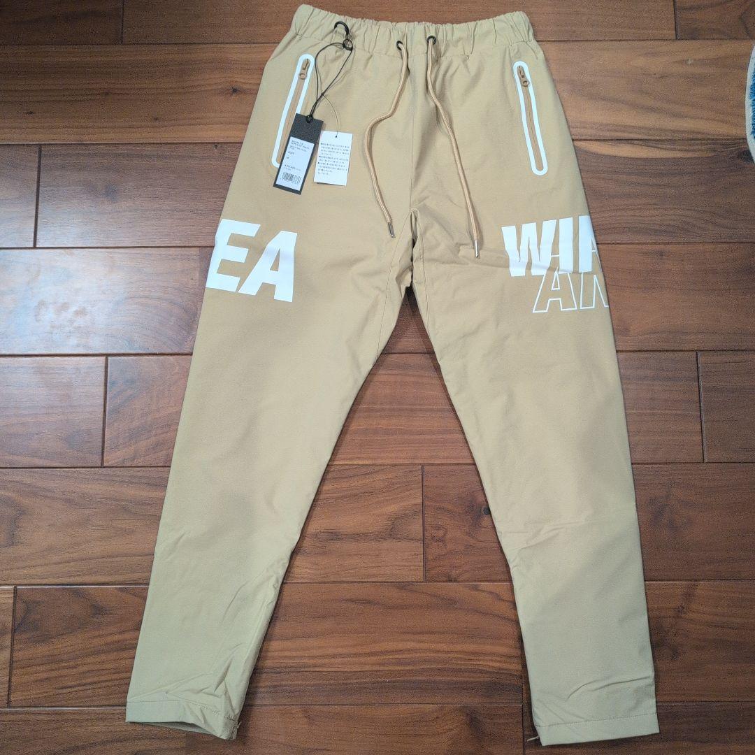 WIND AND SEA　パンツ　新品