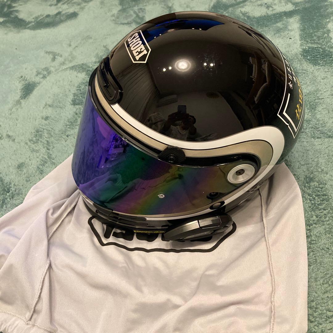 SHOEI フルフェイスヘルメット グラムスター