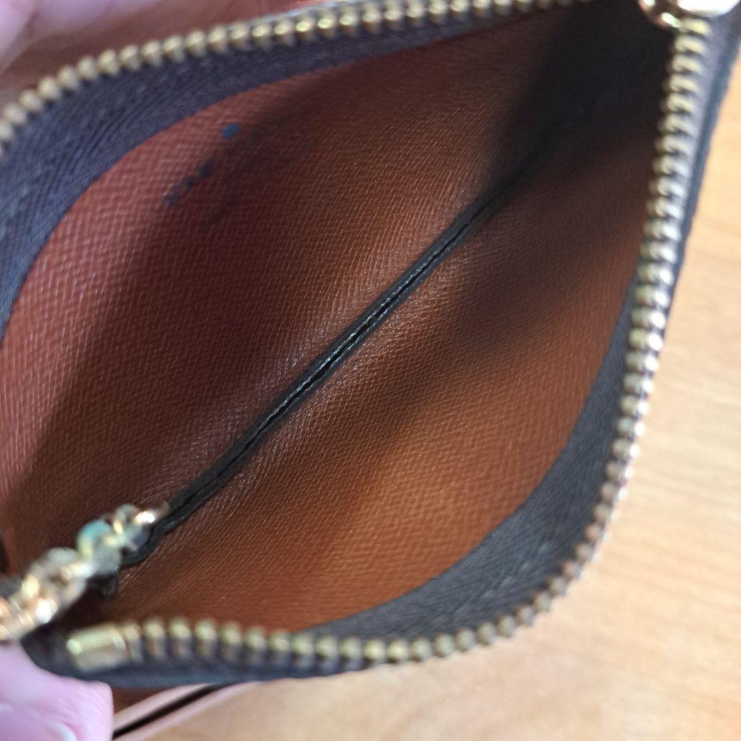 o*a様 Louis Vuitton モノグラム ポシェット・クレ 美品　早い者