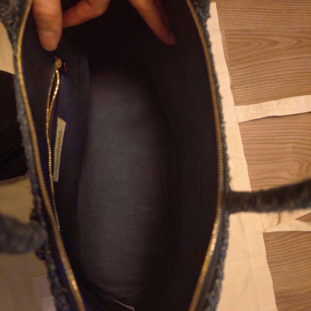 マニマリス　manimaris　アバカボストン　デニム