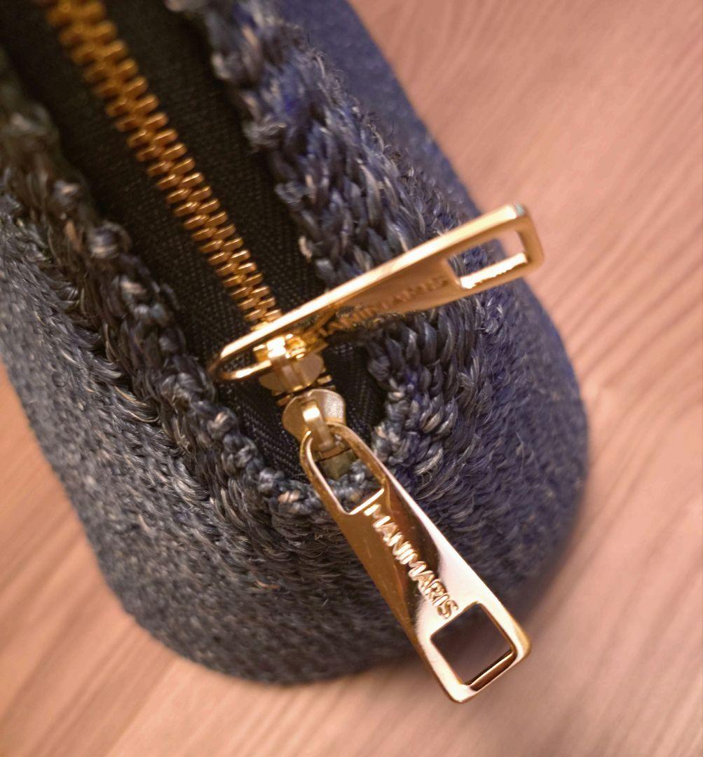 マニマリス　manimaris　アバカボストン　デニム