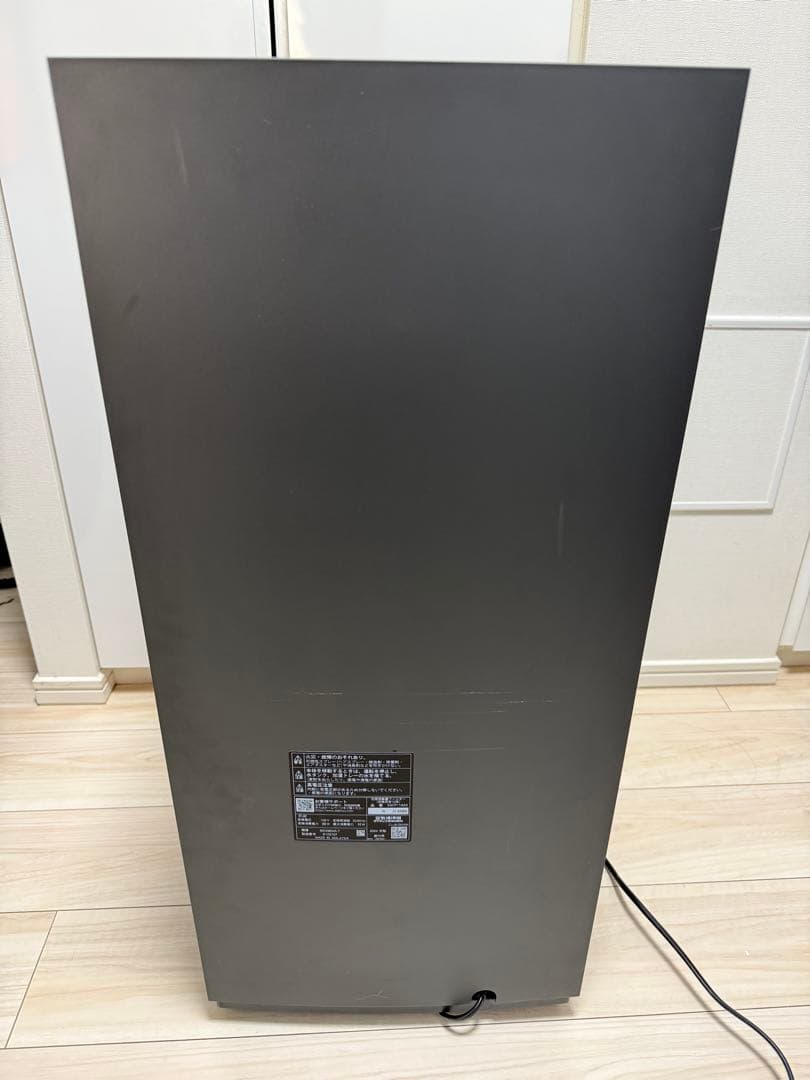 ダイキン　ストリーマ空気清浄機加湿機能付 MCK904A-T 2024モデル