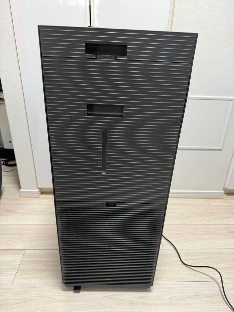 ダイキン　ストリーマ空気清浄機加湿機能付 MCK904A-T 2024モデル