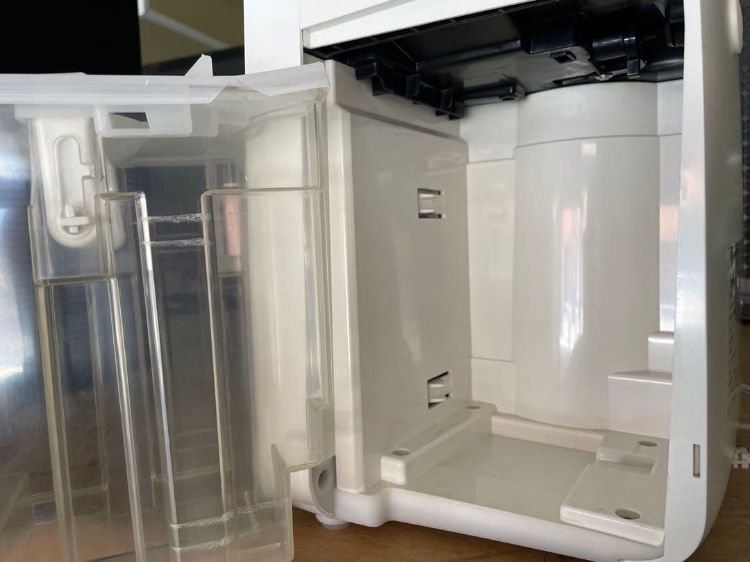 2020年製　シャープ　プラズマクラスター　除湿機　衣類乾燥機　CV-L71-W