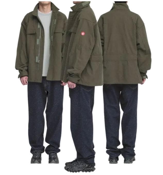 C.E CW Zip BDU サイズL ジャケット cavempt 2025AW