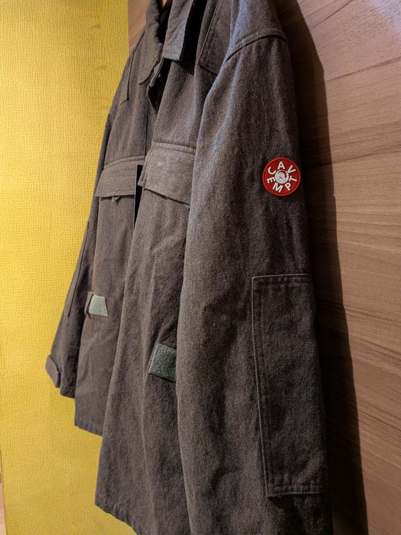 C.E CW Zip BDU サイズL ジャケット cavempt 2025AW