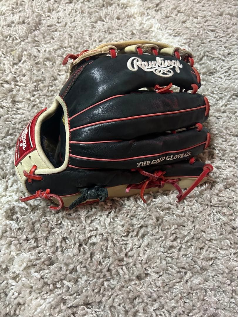 Rawlings 軟式グローブ　ブライスハーパーモデル　左用