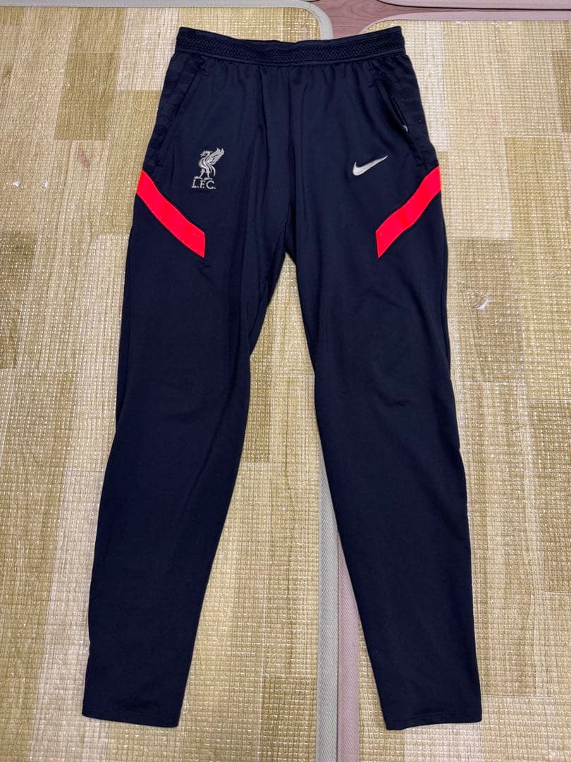 【良品】ナイキ リバプール ドリルトップ 上下 希少品 S