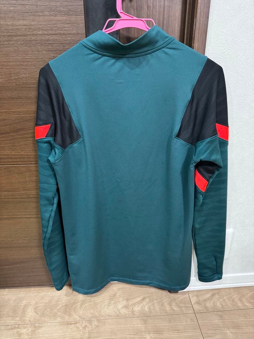 【良品】ナイキ リバプール ドリルトップ 上下 希少品 S