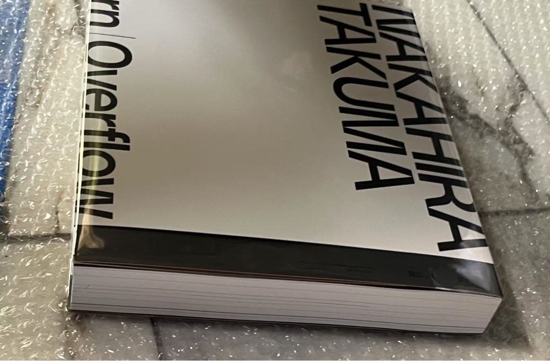 『新品　new』中平卓馬　火―氾濫　写真集　カタログ　森山大道