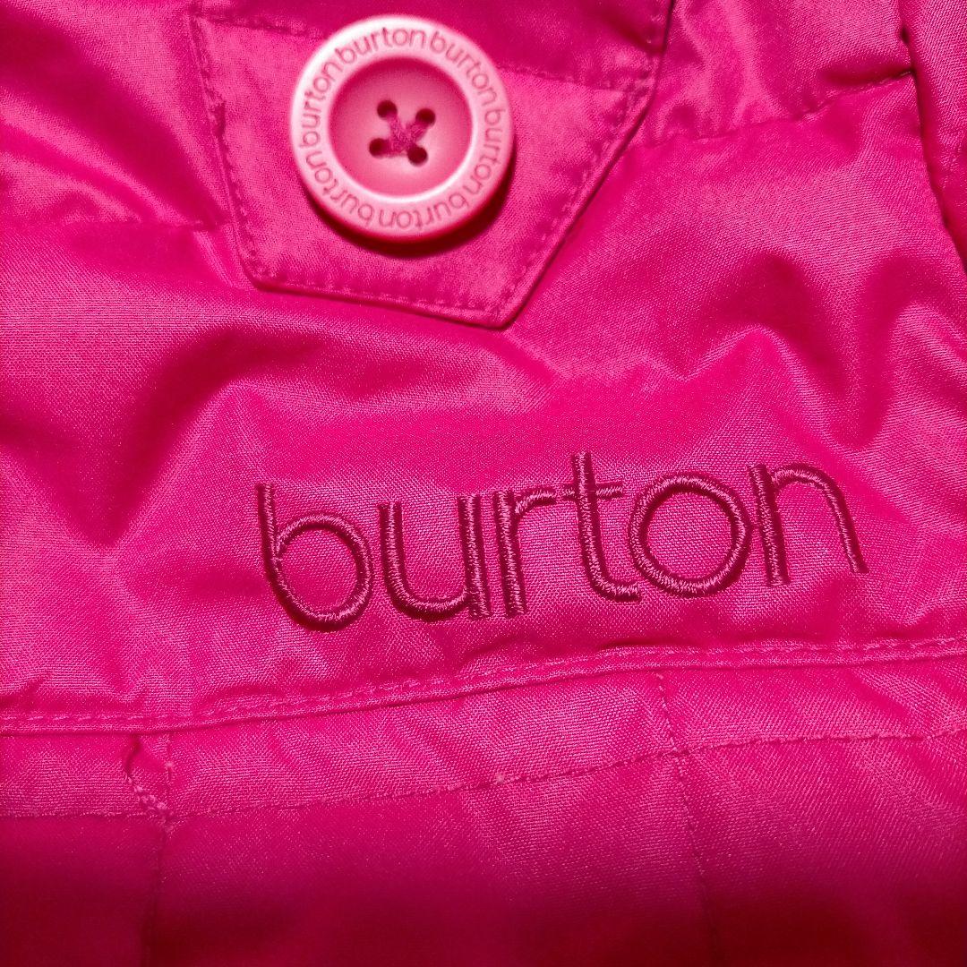 値下げ　バートン　ダウンジャケット　レディースM ピンク
