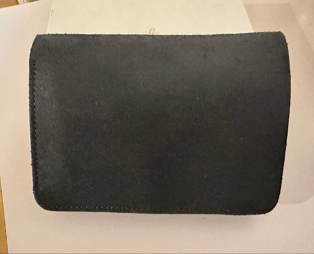 forme short wallet 別注　guidi フォルメ